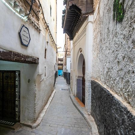 Dar Usham Fes Fez Exterior foto
