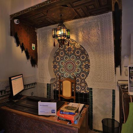 Dar Usham Fes Fez Exterior foto