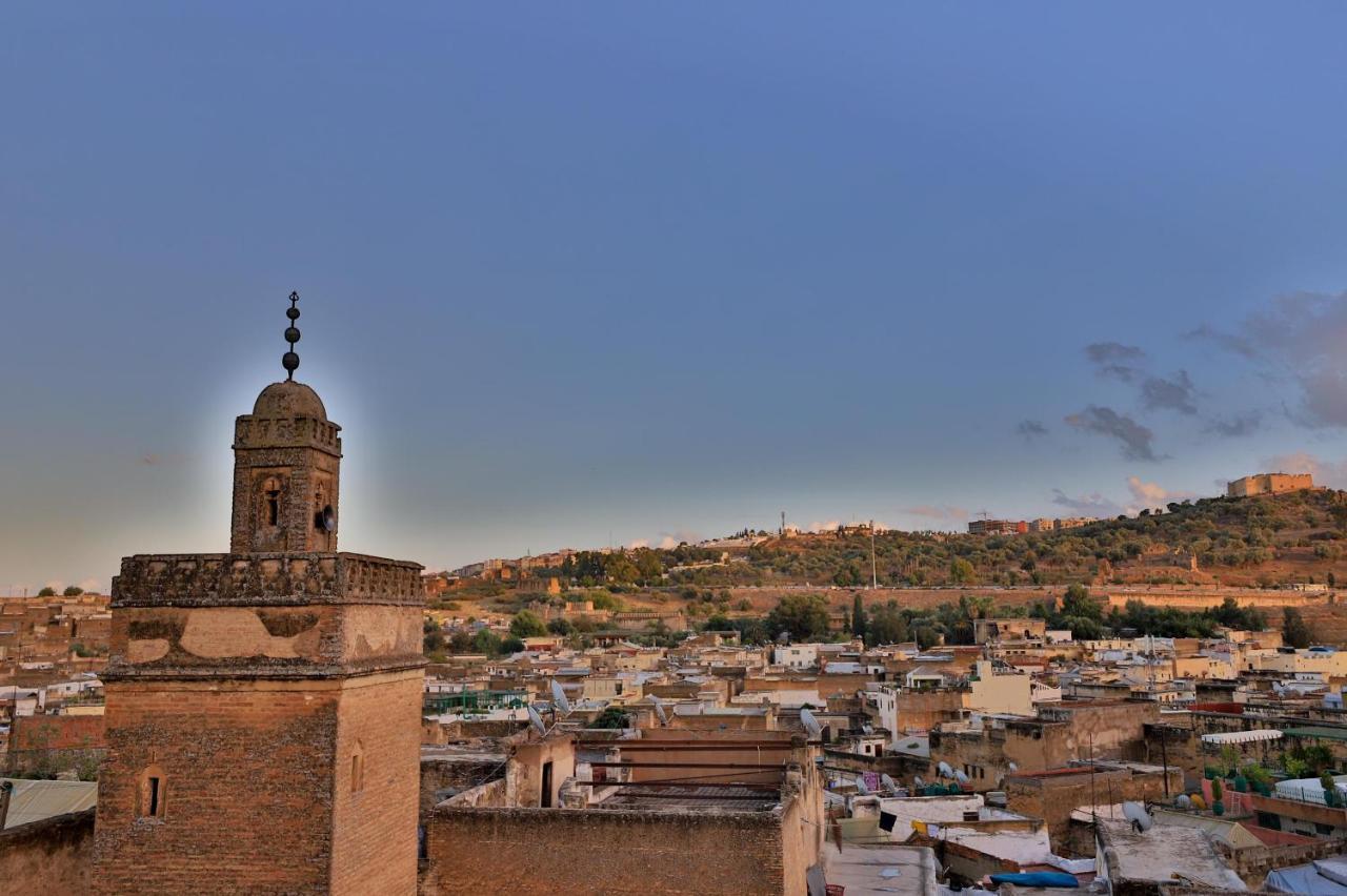 Dar Usham Fes Fez Exterior foto