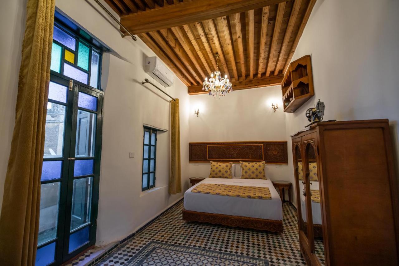 Dar Usham Fes Fez Exterior foto
