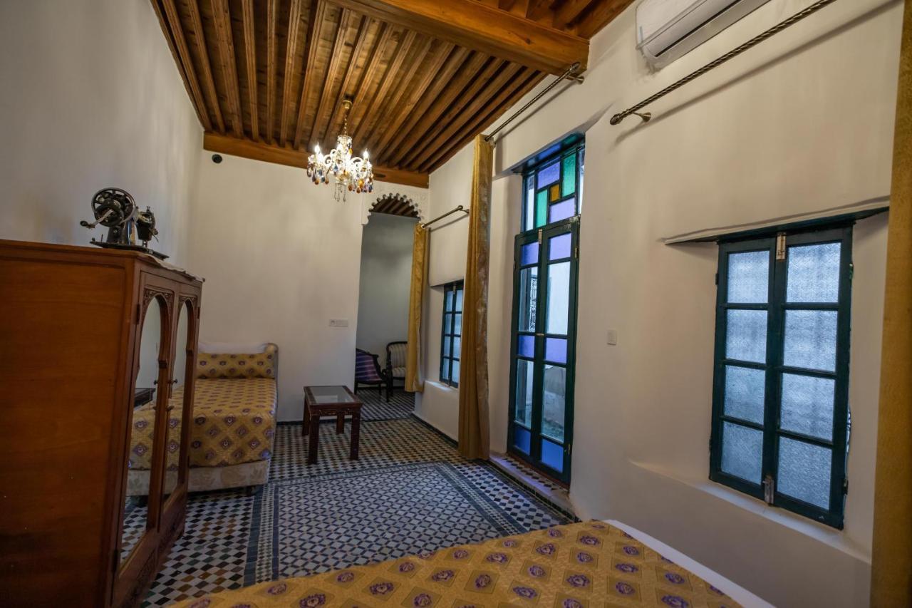 Dar Usham Fes Fez Exterior foto