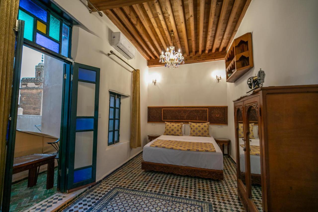 Dar Usham Fes Fez Exterior foto