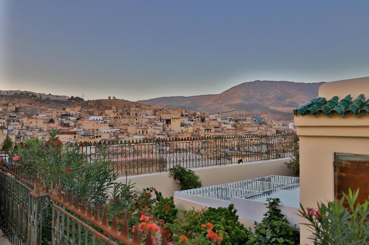 Dar Usham Fes Fez Exterior foto
