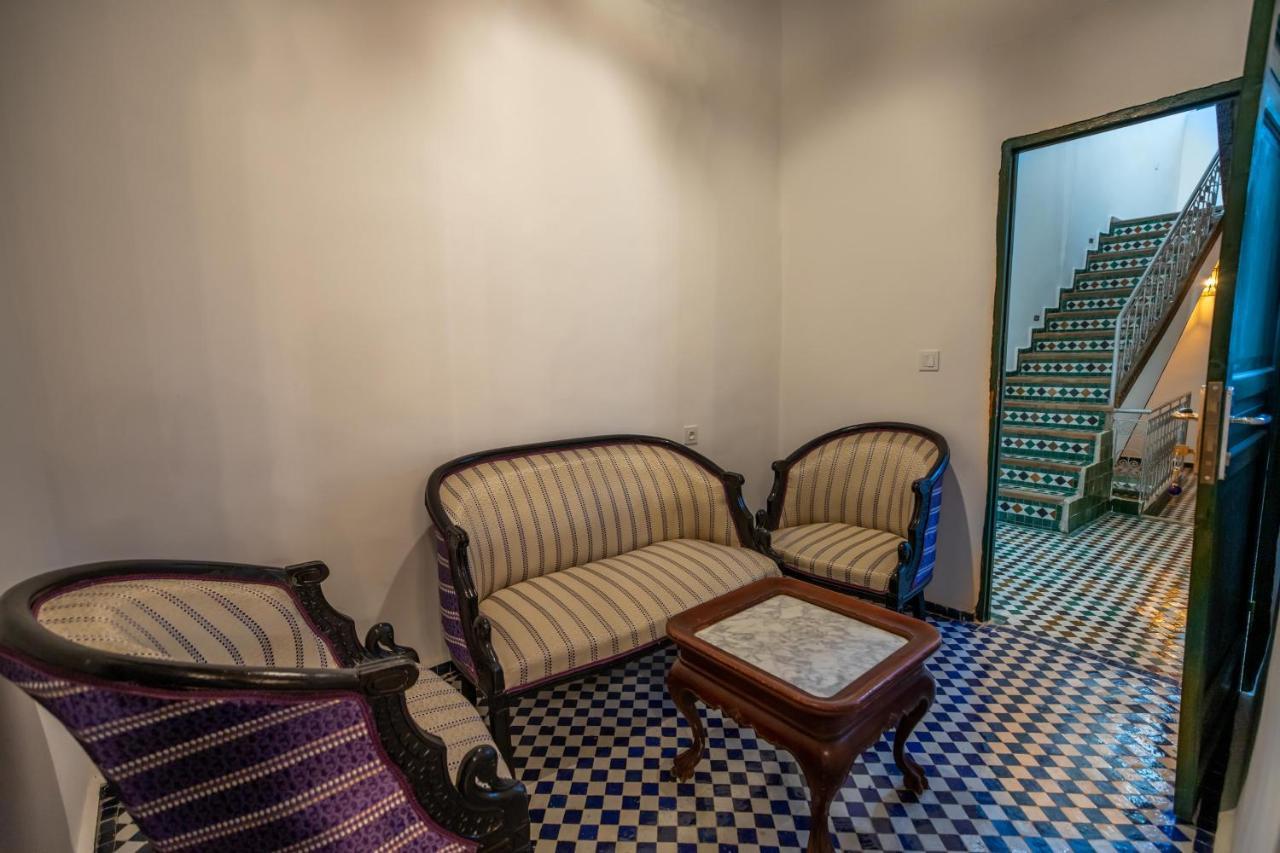 Dar Usham Fes Fez Exterior foto
