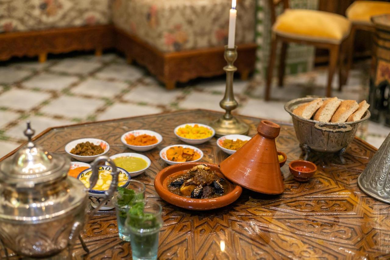 Dar Usham Fes Fez Exterior foto