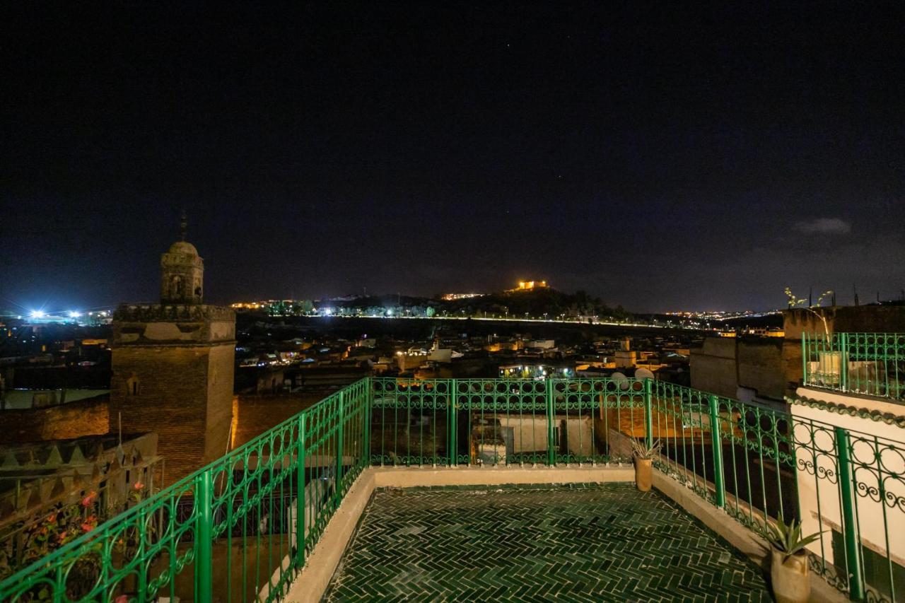 Dar Usham Fes Fez Exterior foto