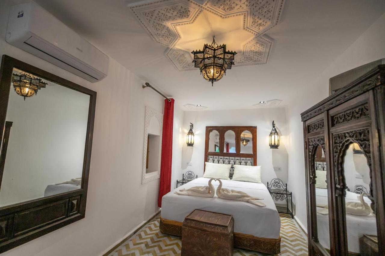 Dar Usham Fes Fez Exterior foto