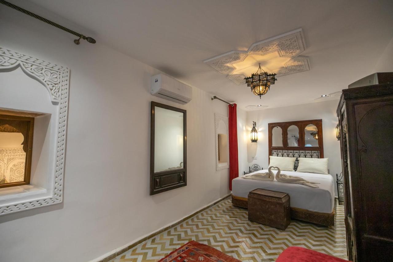 Dar Usham Fes Fez Exterior foto