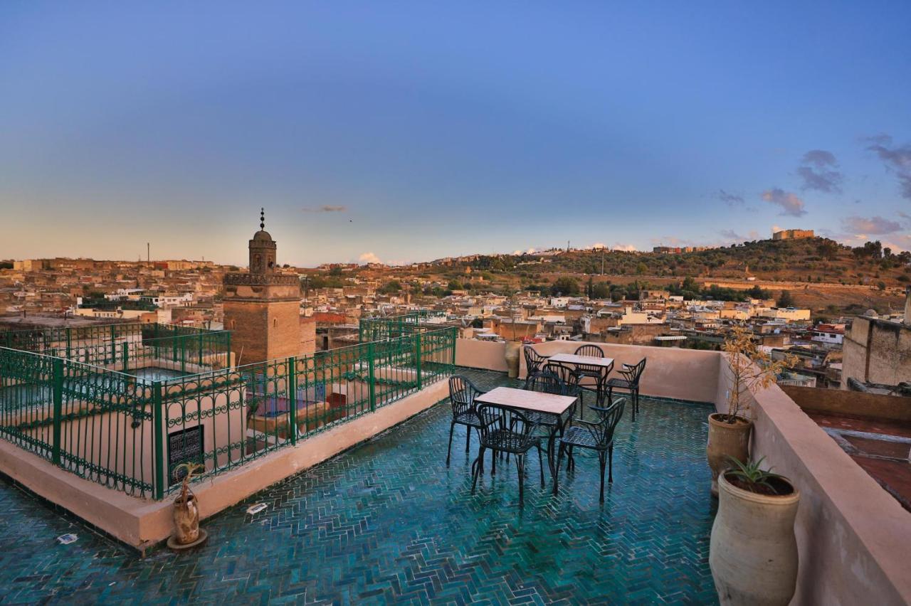 Dar Usham Fes Fez Exterior foto