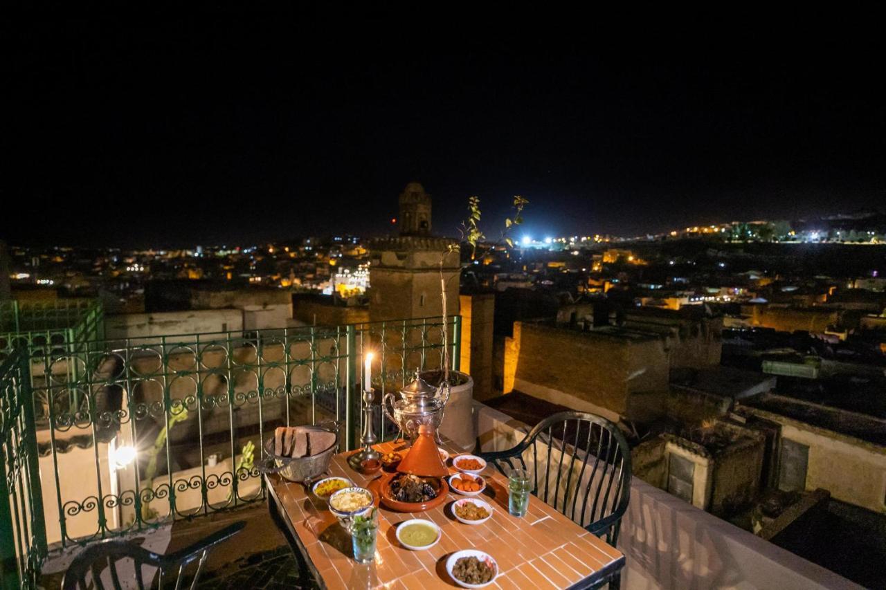 Dar Usham Fes Fez Exterior foto