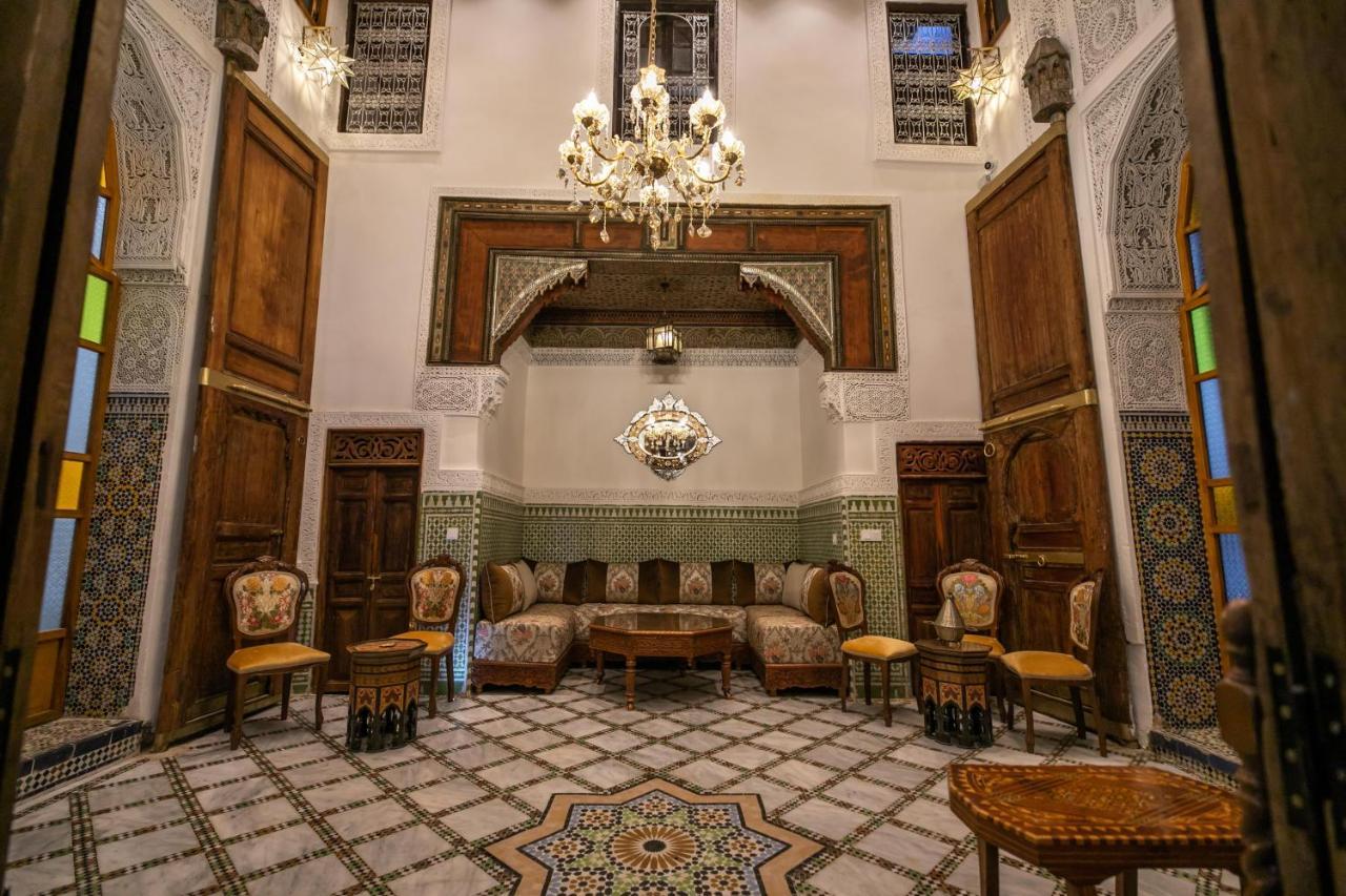 Dar Usham Fes Fez Exterior foto