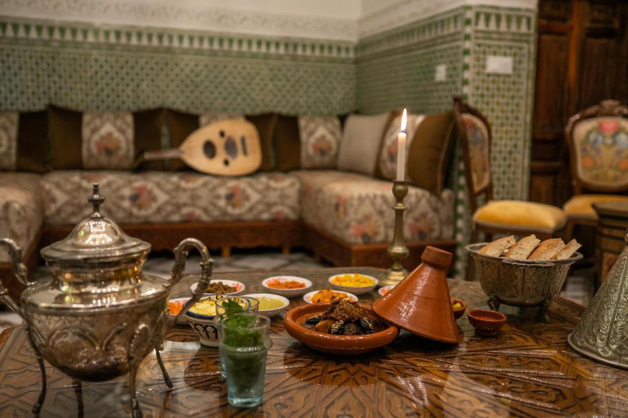 Dar Usham Fes Fez Exterior foto