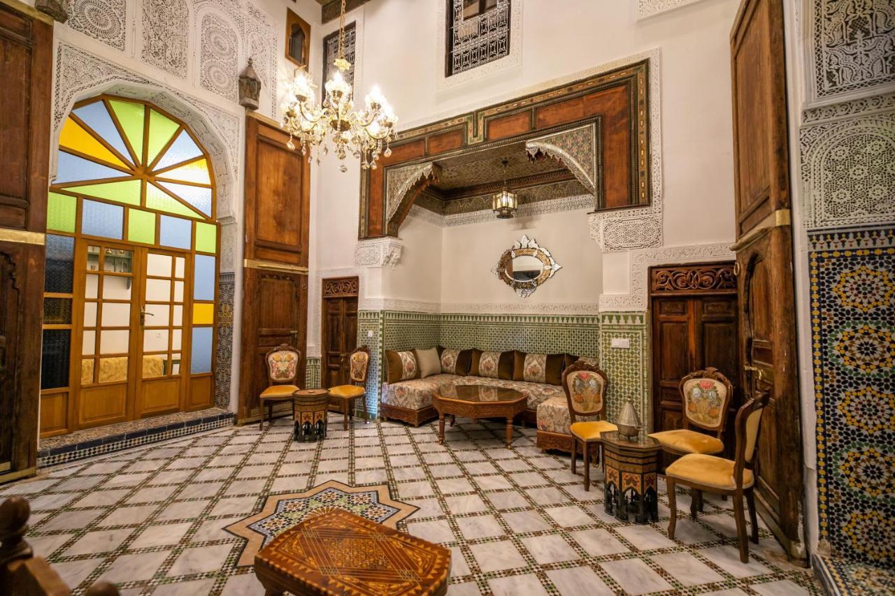 Dar Usham Fes Fez Exterior foto