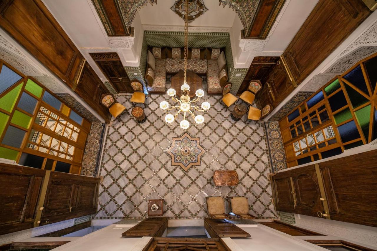Dar Usham Fes Fez Exterior foto
