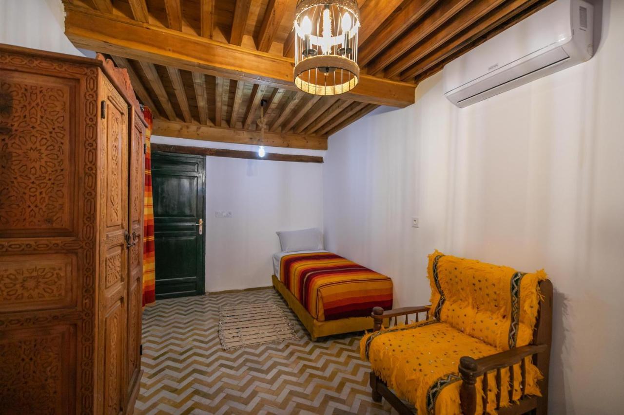 Dar Usham Fes Fez Exterior foto