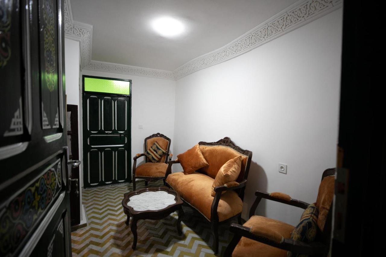 Dar Usham Fes Fez Exterior foto