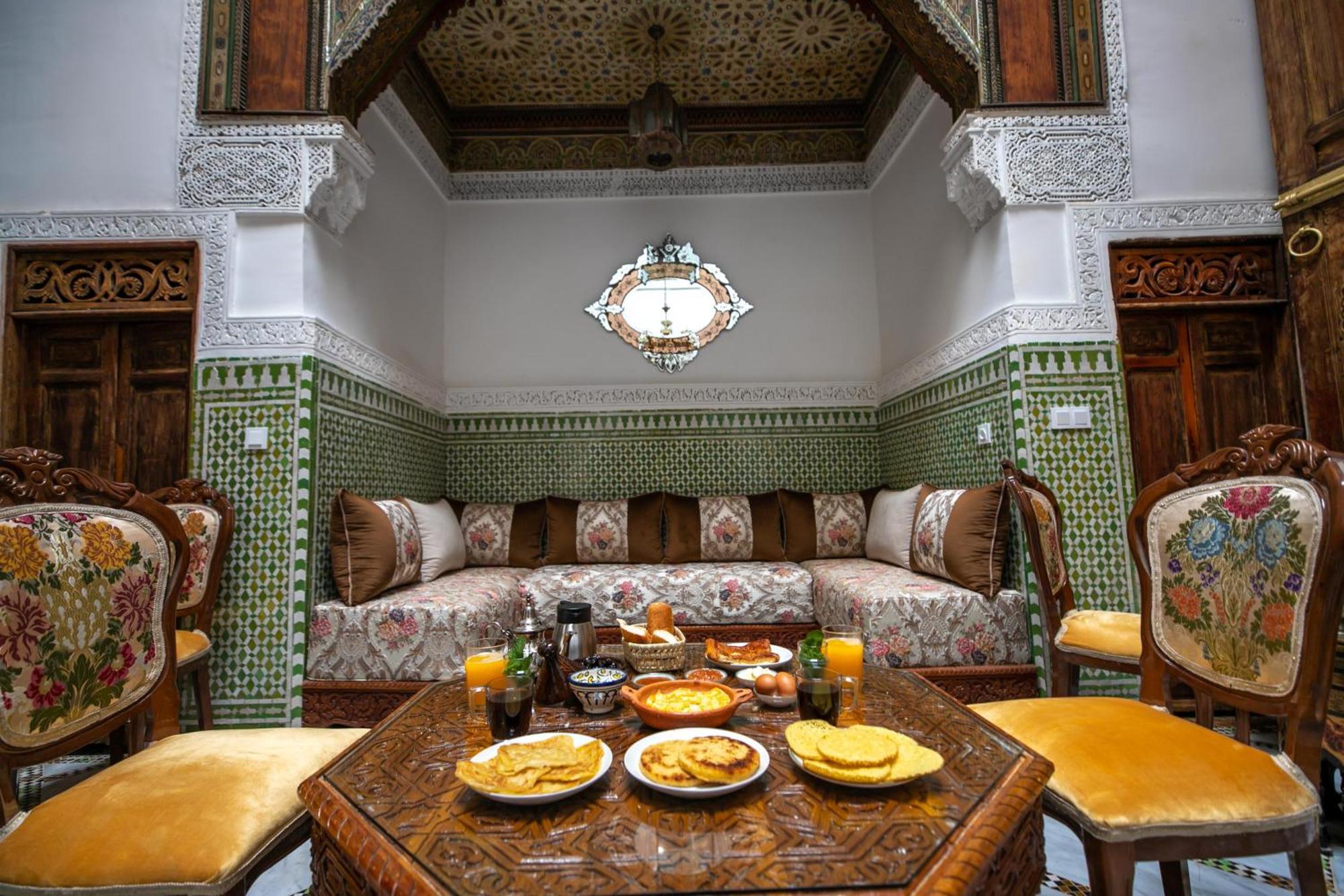 Dar Usham Fes Fez Exterior foto