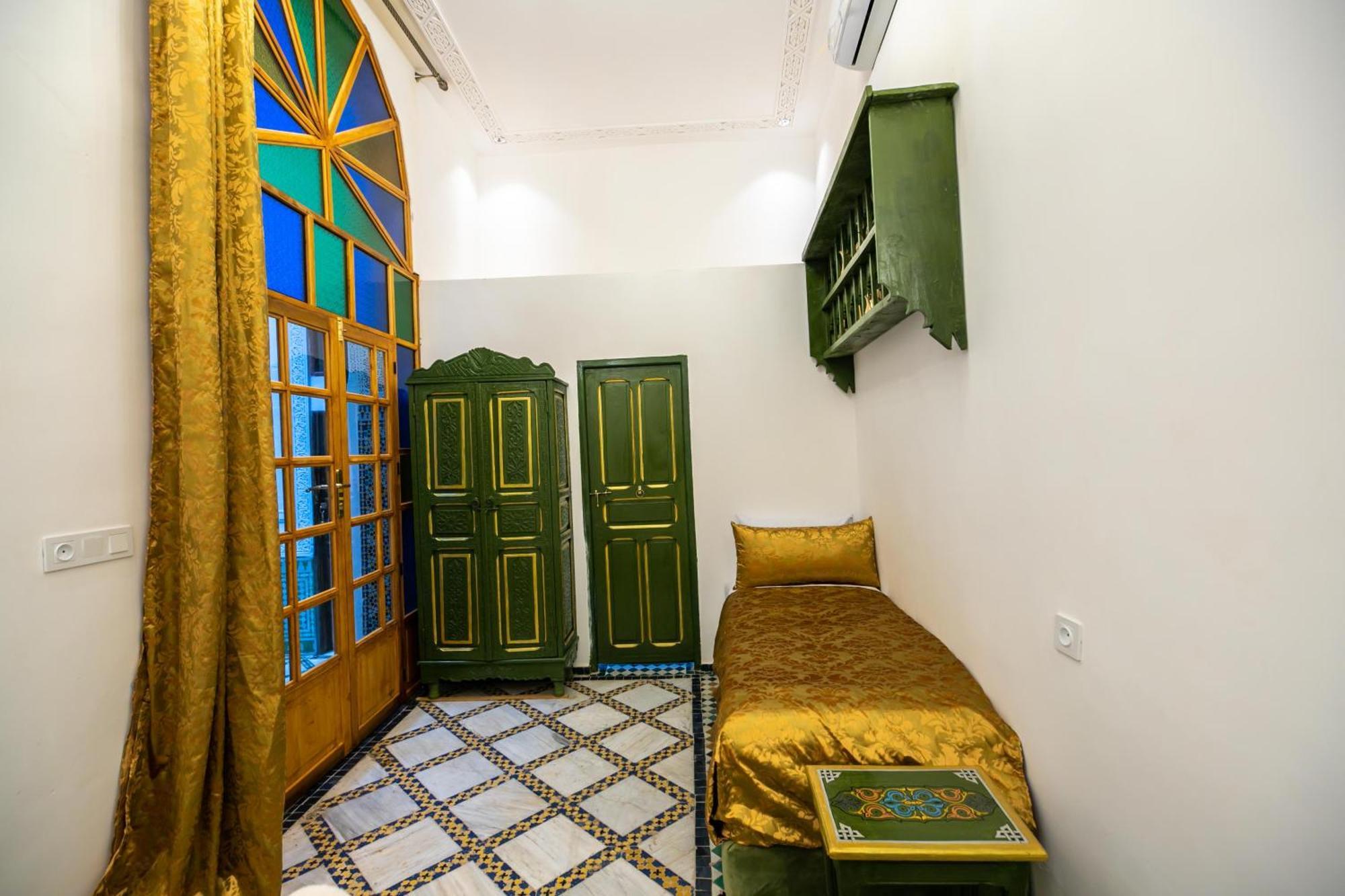 Dar Usham Fes Fez Exterior foto