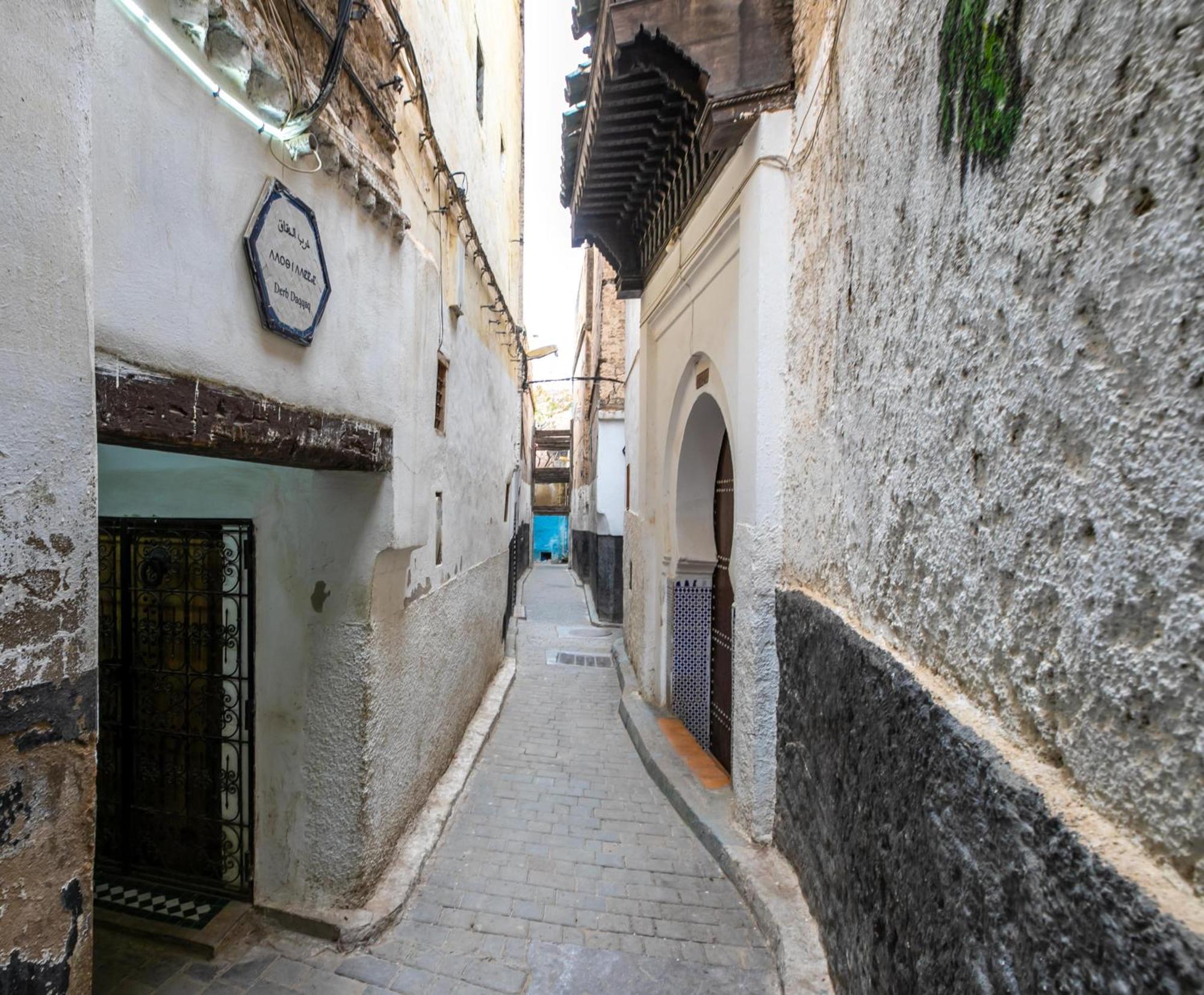 Dar Usham Fes Fez Exterior foto