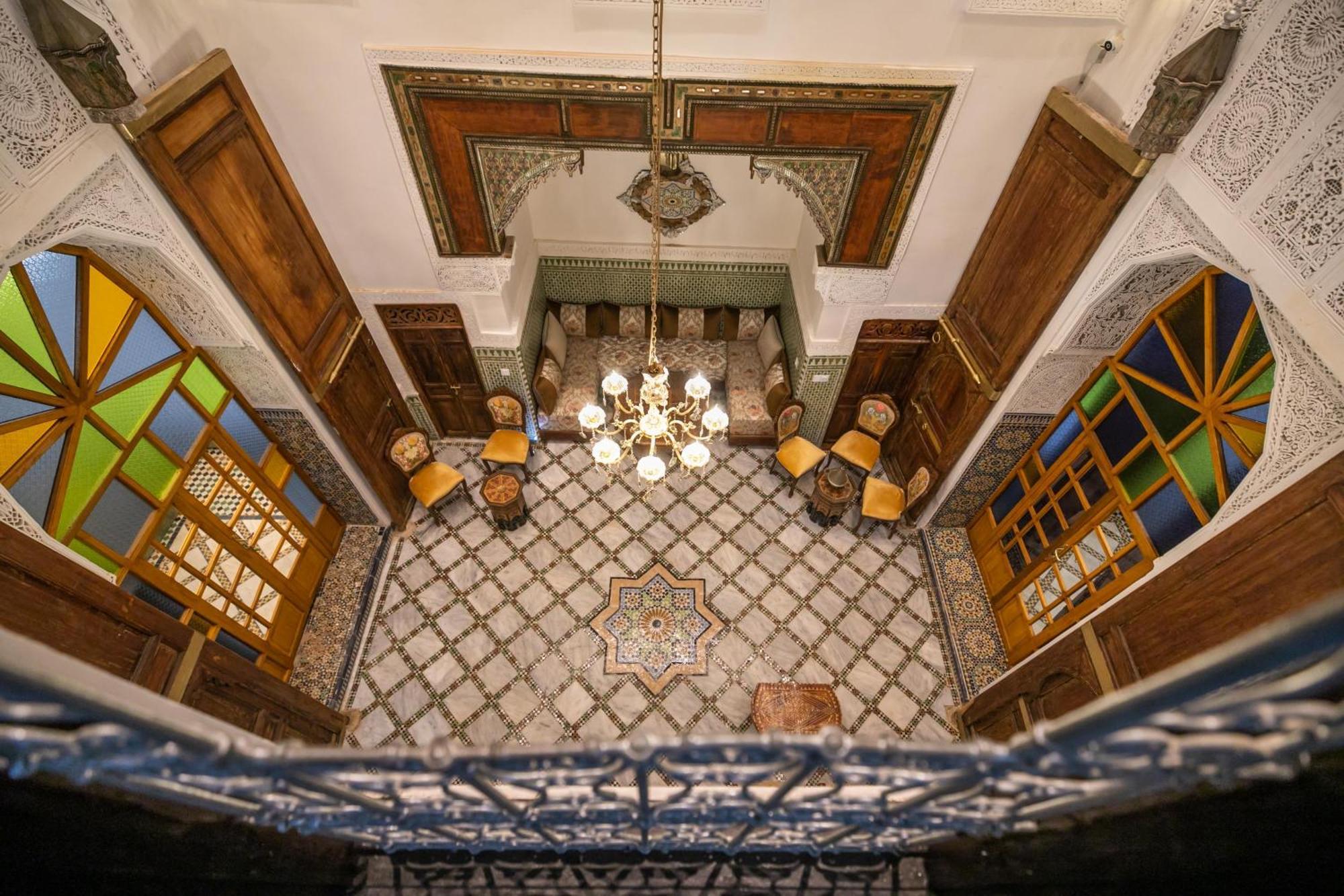 Dar Usham Fes Fez Exterior foto