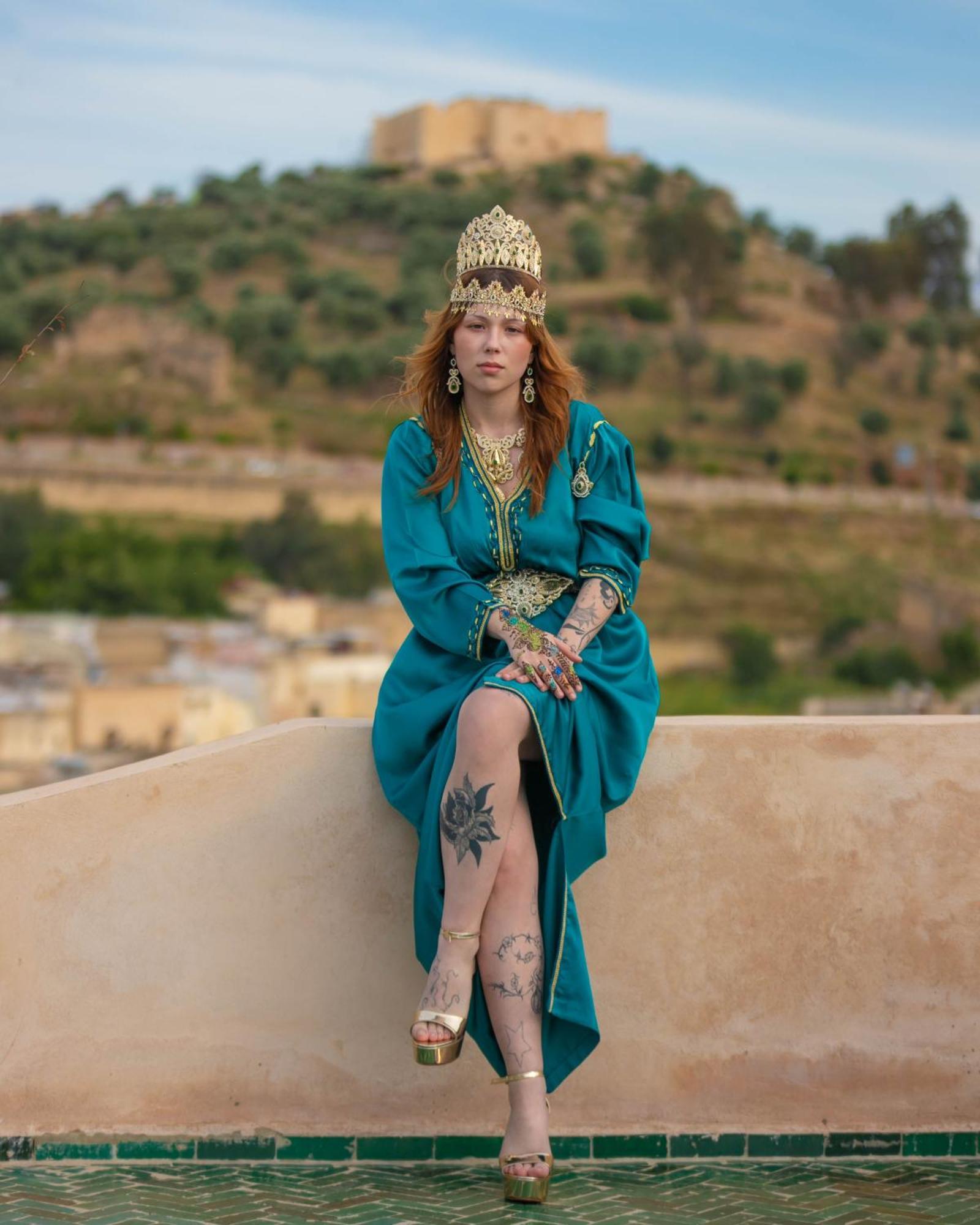 Dar Usham Fes Fez Exterior foto