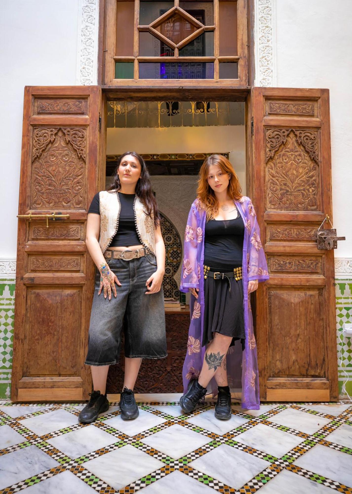 Dar Usham Fes Fez Exterior foto