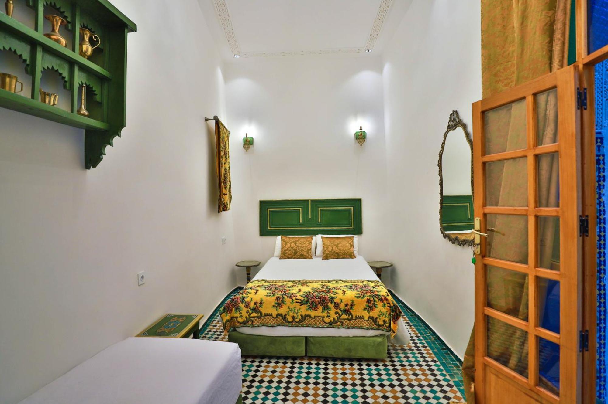 Dar Usham Fes Fez Exterior foto