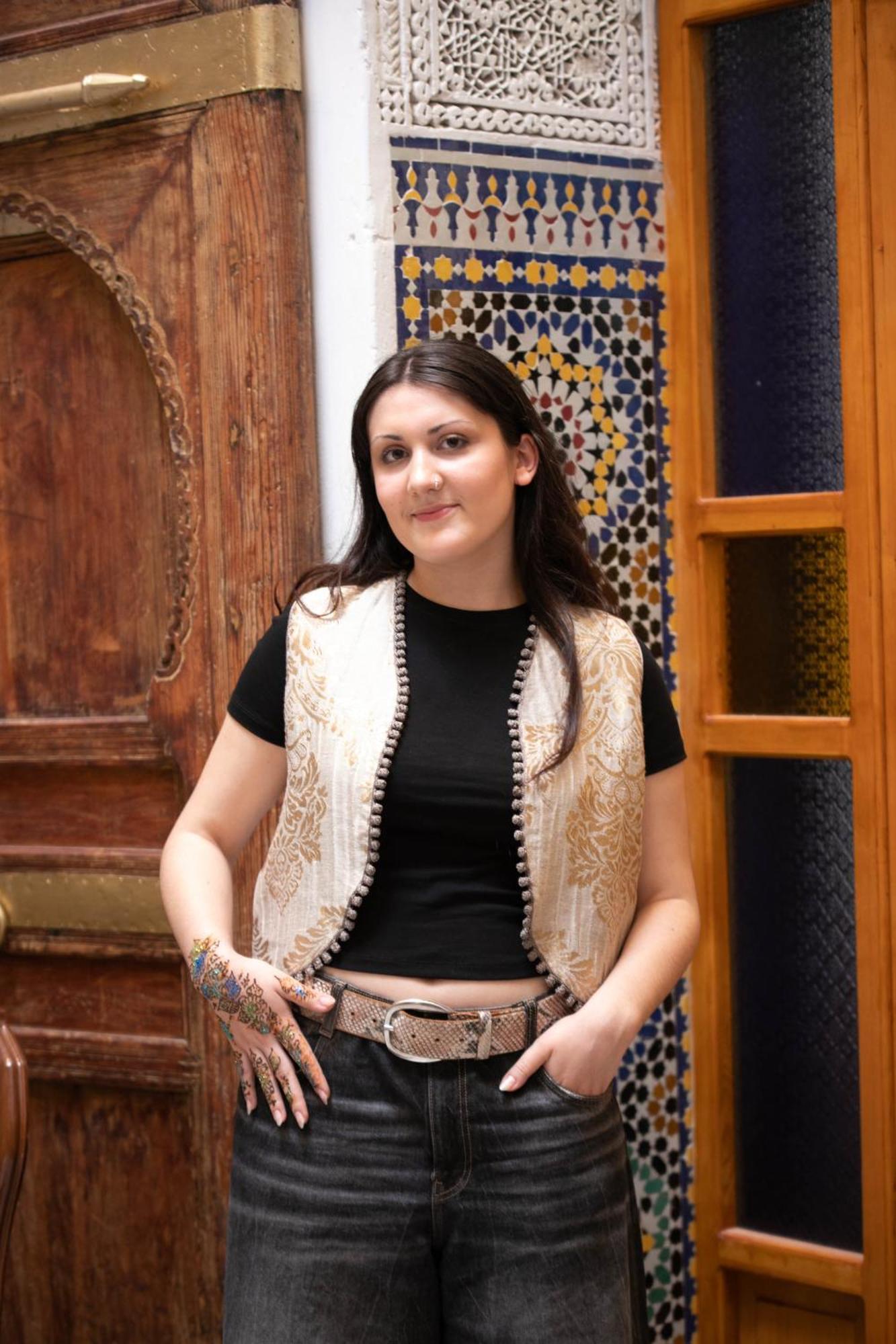 Dar Usham Fes Fez Exterior foto