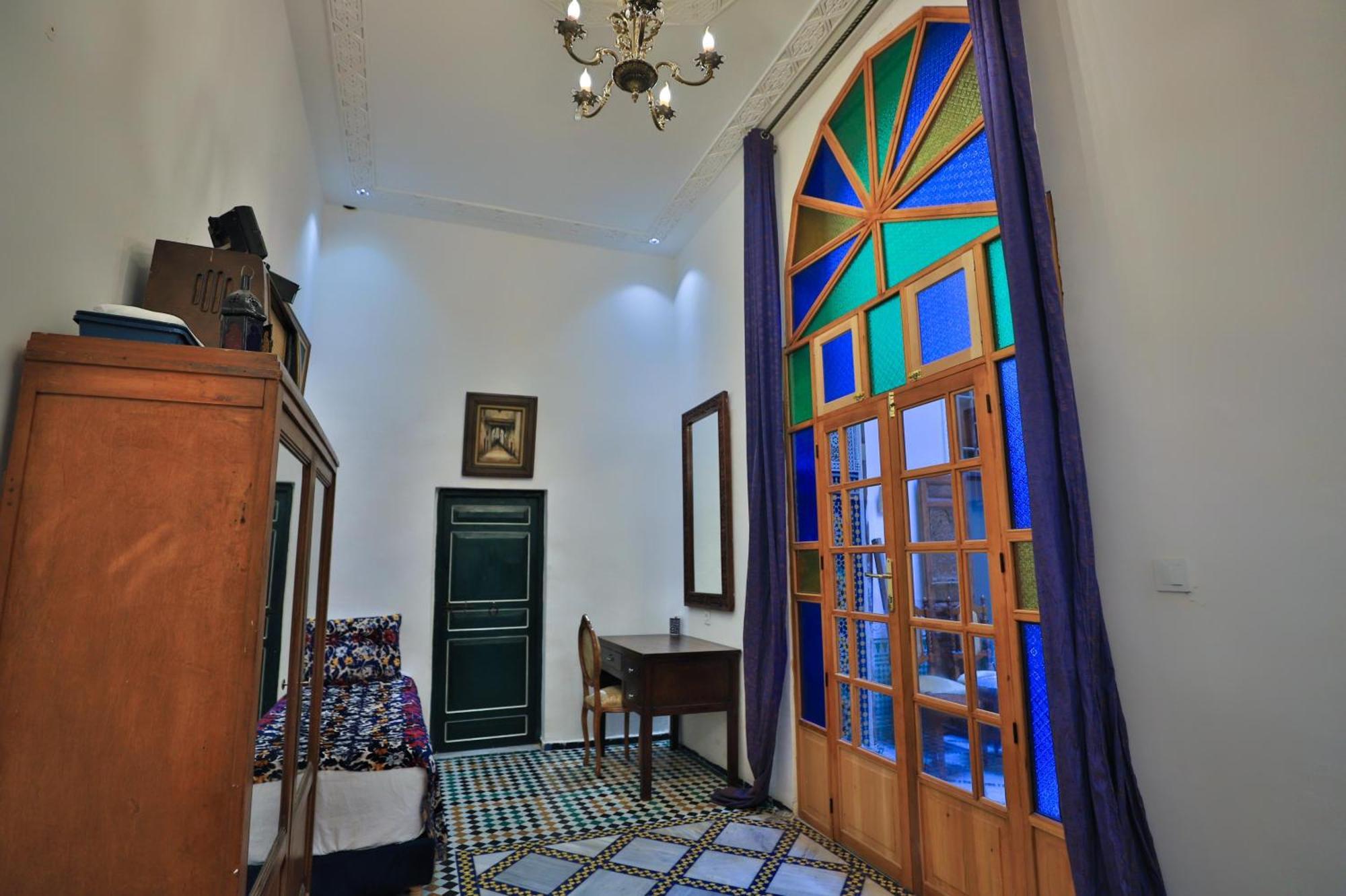 Dar Usham Fes Fez Exterior foto