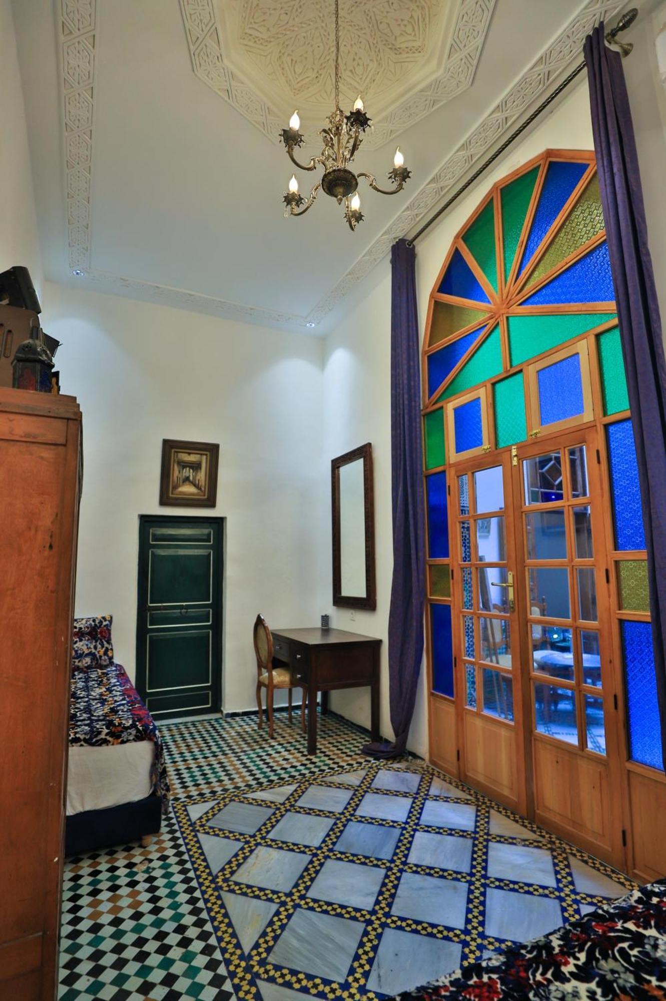 Dar Usham Fes Fez Exterior foto