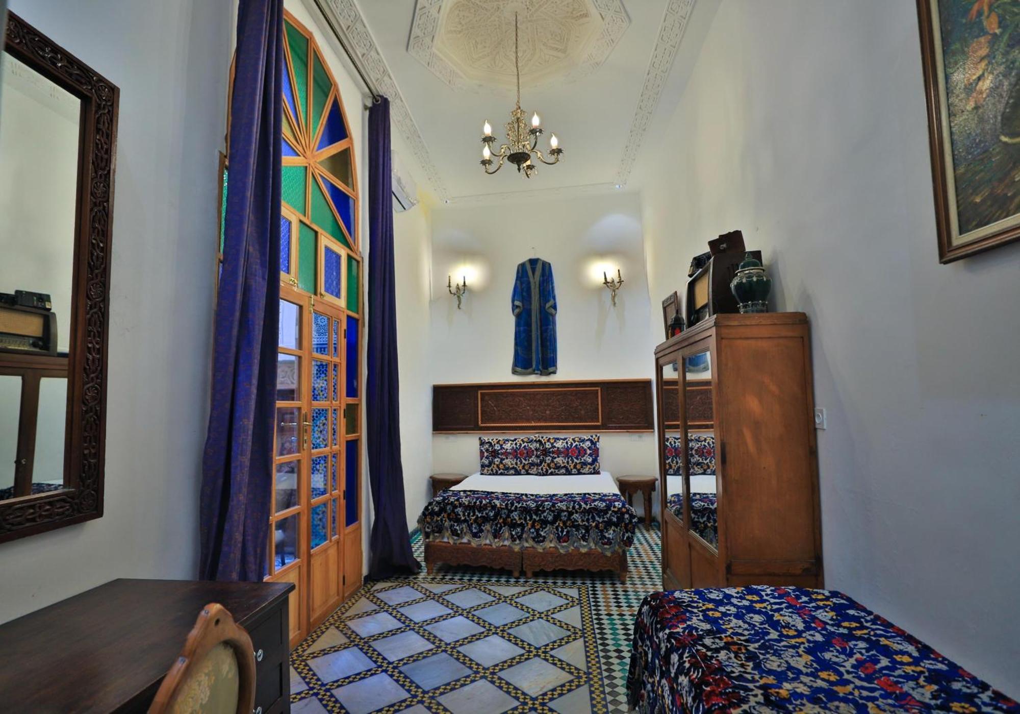 Dar Usham Fes Fez Exterior foto